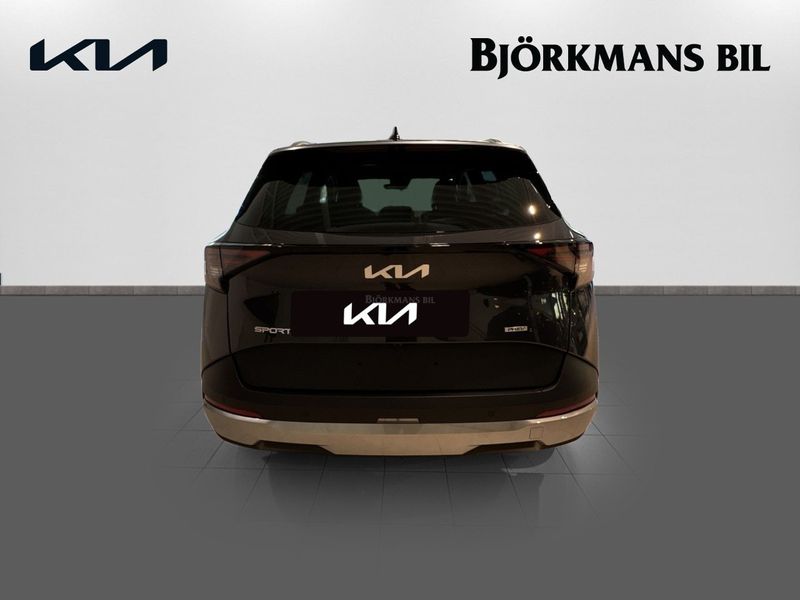 Kia Sportage bild 5