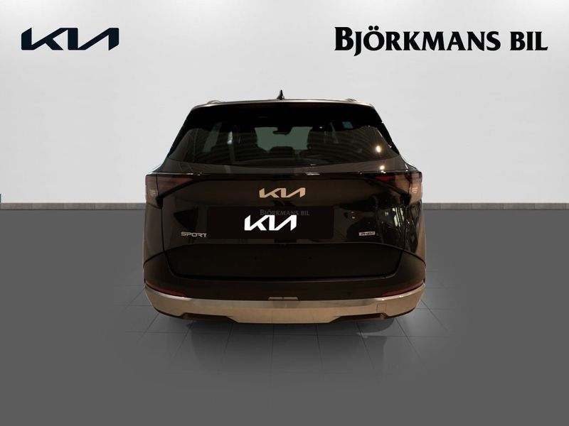 Kia Sportage bild 5