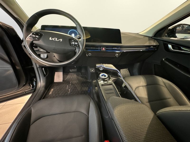 Kia EV6 bild 7