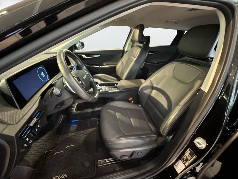 Kia EV6 bild 8