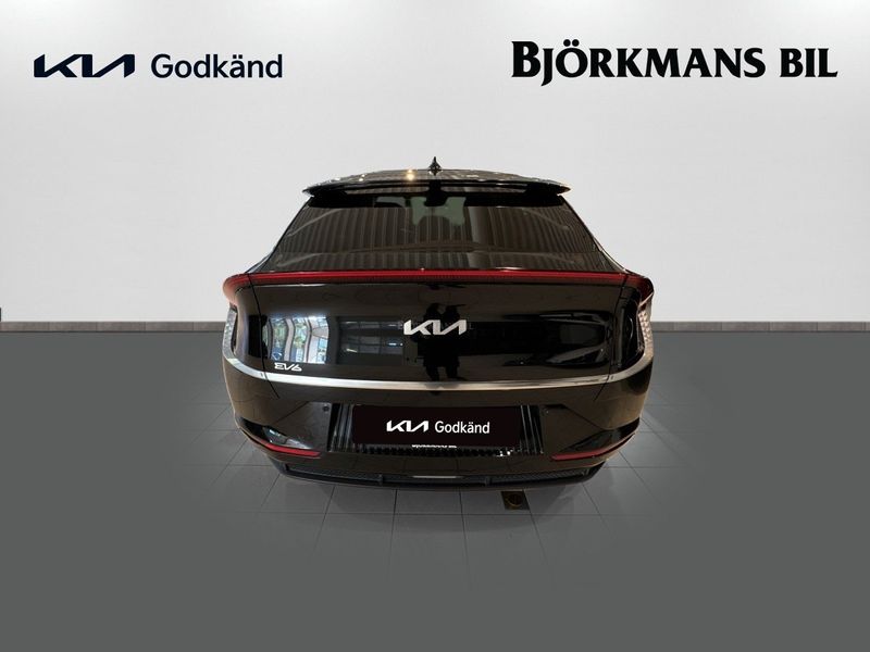 Kia EV6 bild 6