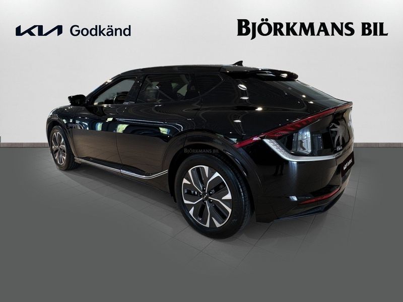 Kia EV6 bild 5
