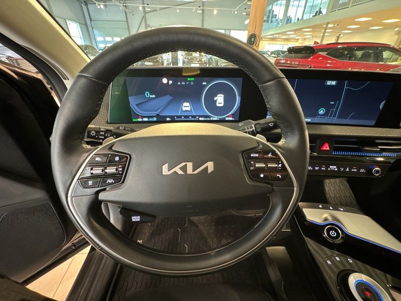 Kia EV6 bild 15