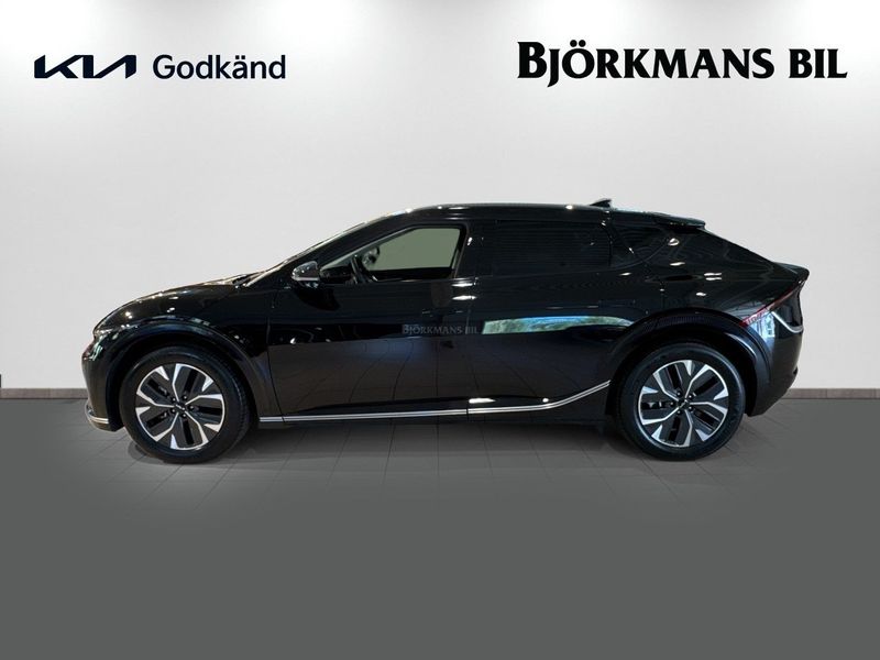 Kia EV6 bild 4