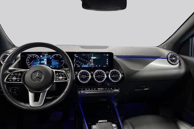 Mercedes EQA250 bild 7