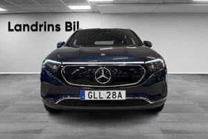 Mercedes EQA250 bild 2