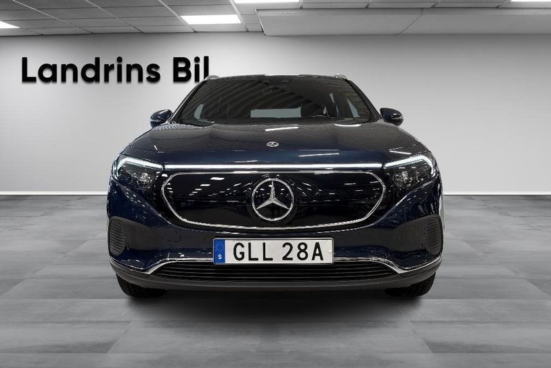 Mercedes EQA250 bild 2
