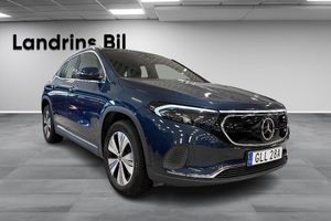 Mercedes EQA250 bild 3