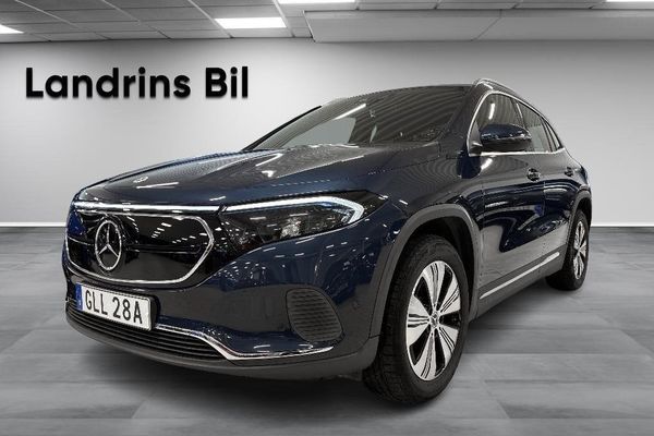Mercedes EQA250 Progressive Backkamera Distronic Navi - 2022