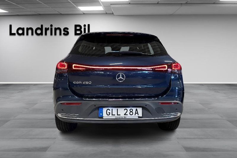Mercedes EQA250 bild 5