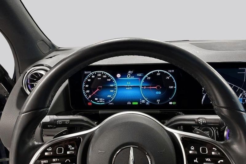 Mercedes EQA250 bild 10