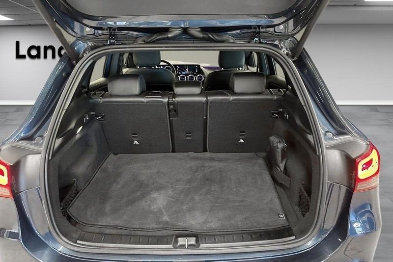 Mercedes EQA250 bild 14