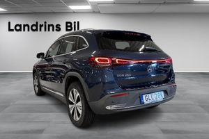 Mercedes EQA250 bild 6