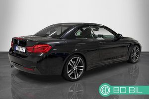 BMW 430 bild 8