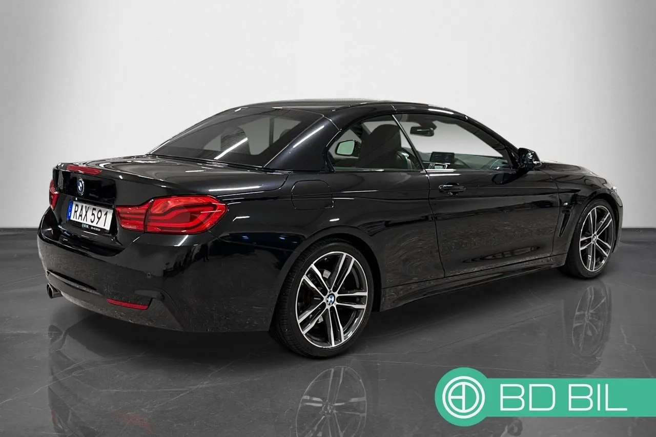 BMW 430 bild 8