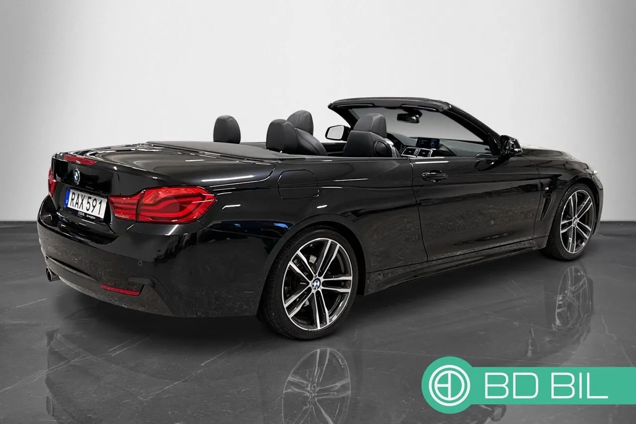 BMW 430 bild 7