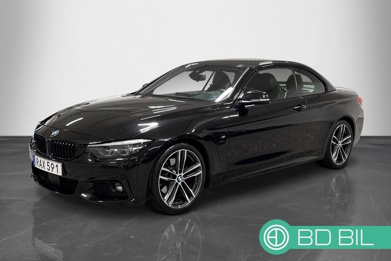 BMW 430 bild 2