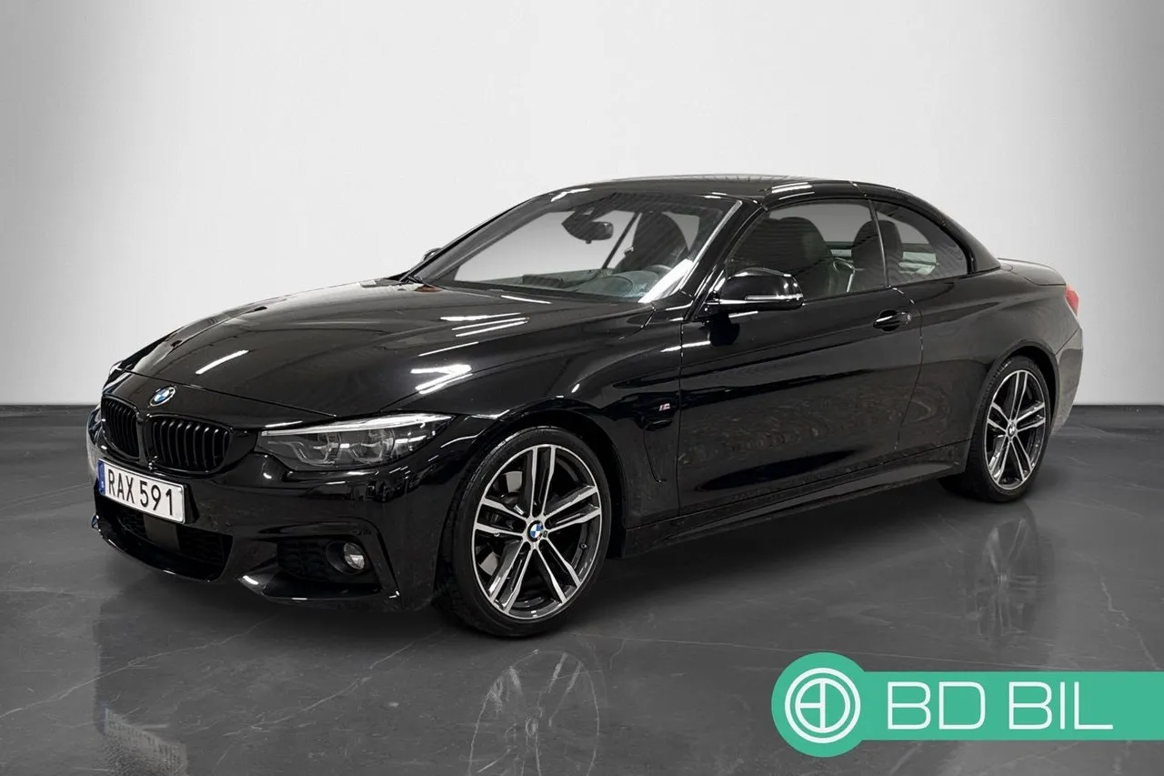 BMW 430 bild 2