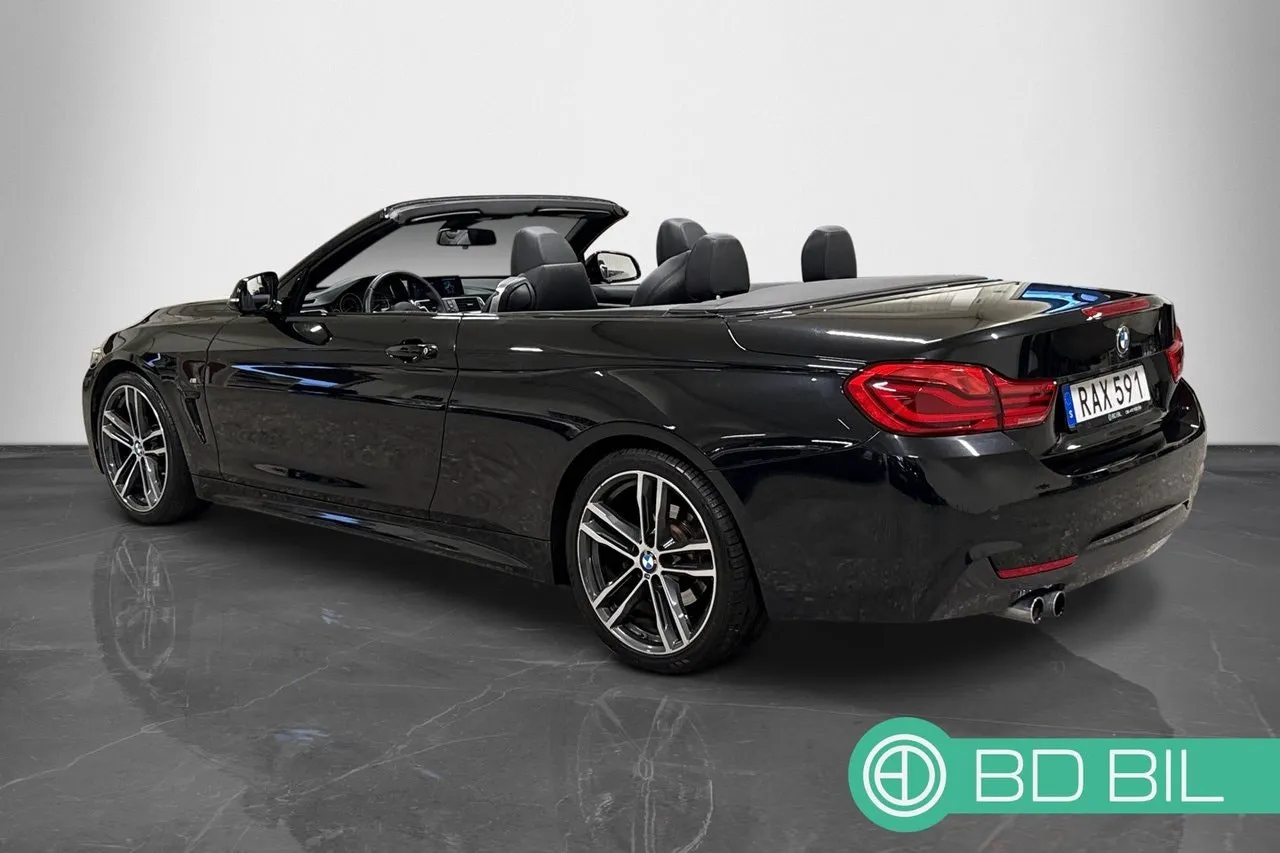 BMW 430 bild 4