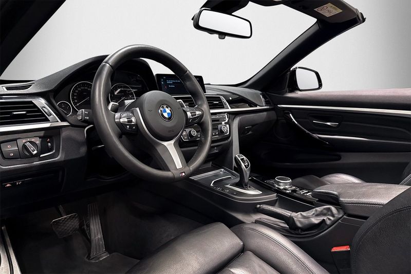 BMW 430 bild 11