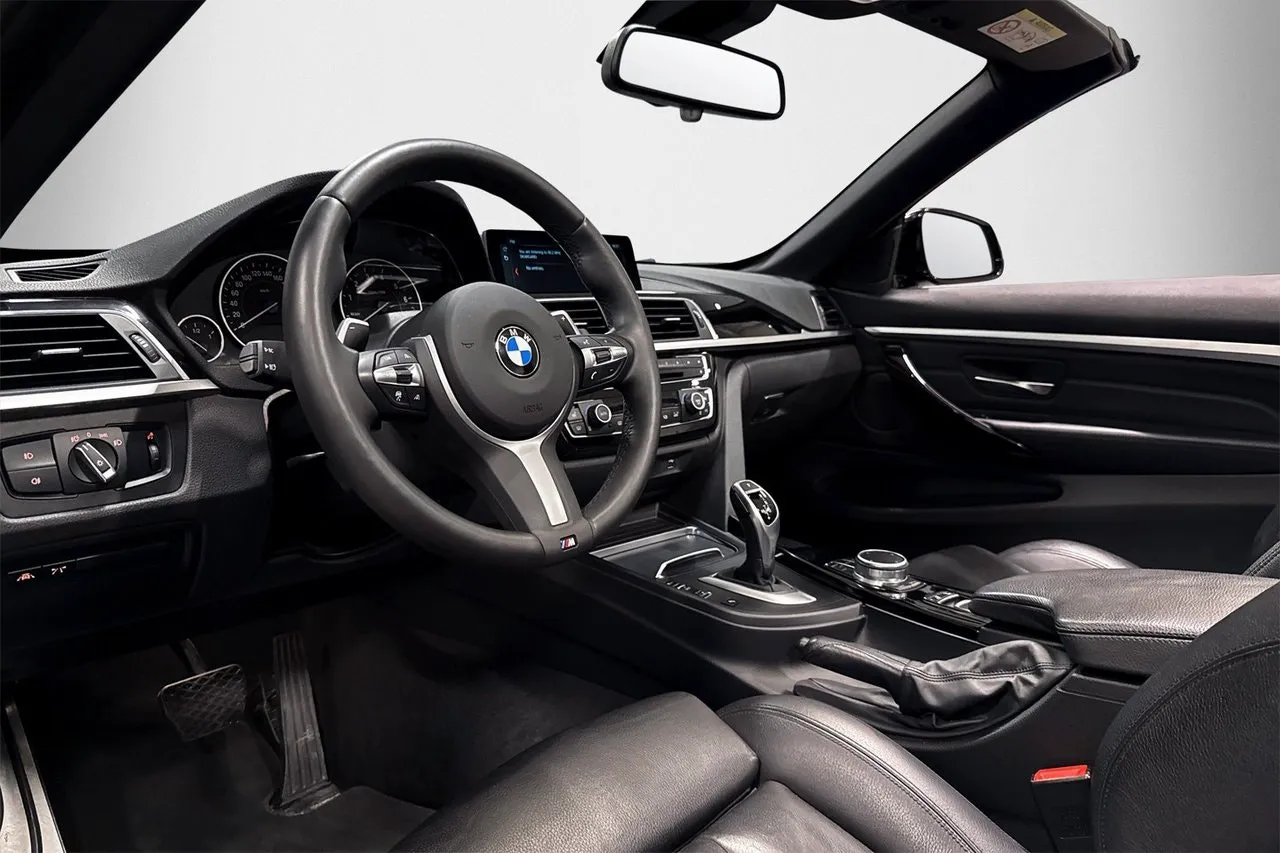 BMW 430 bild 11