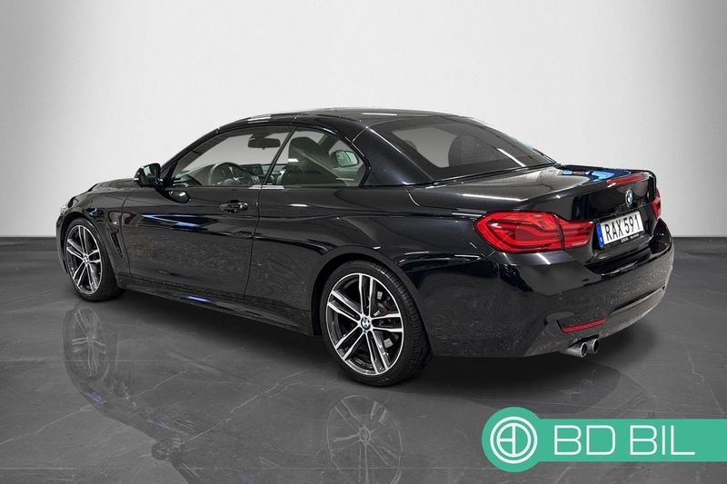 BMW 430 bild 5