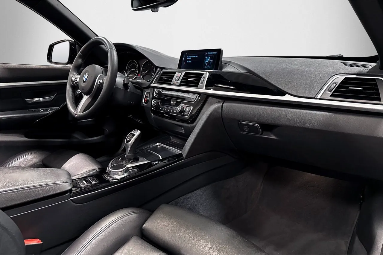 BMW 430 bild 12