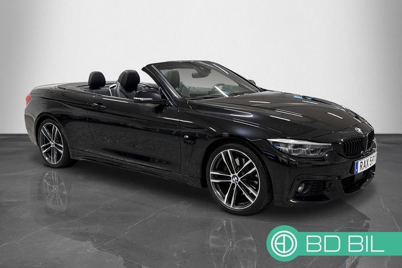 BMW 430 bild 9