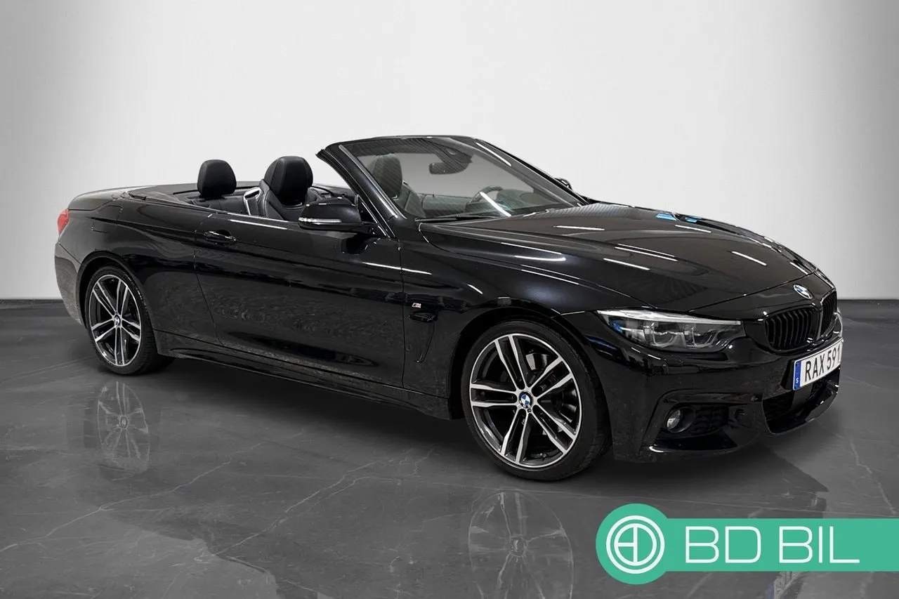 BMW 430 bild 9