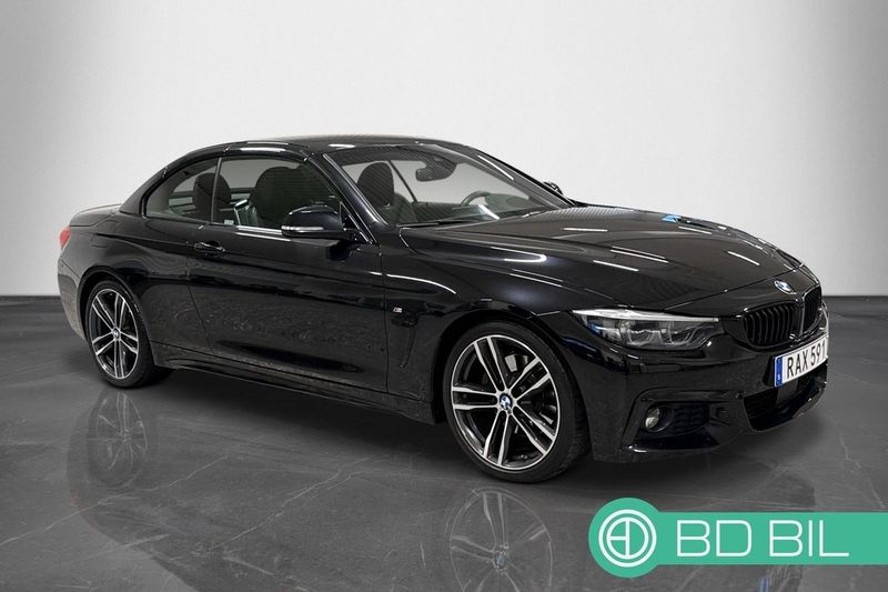 BMW 430 bild 10