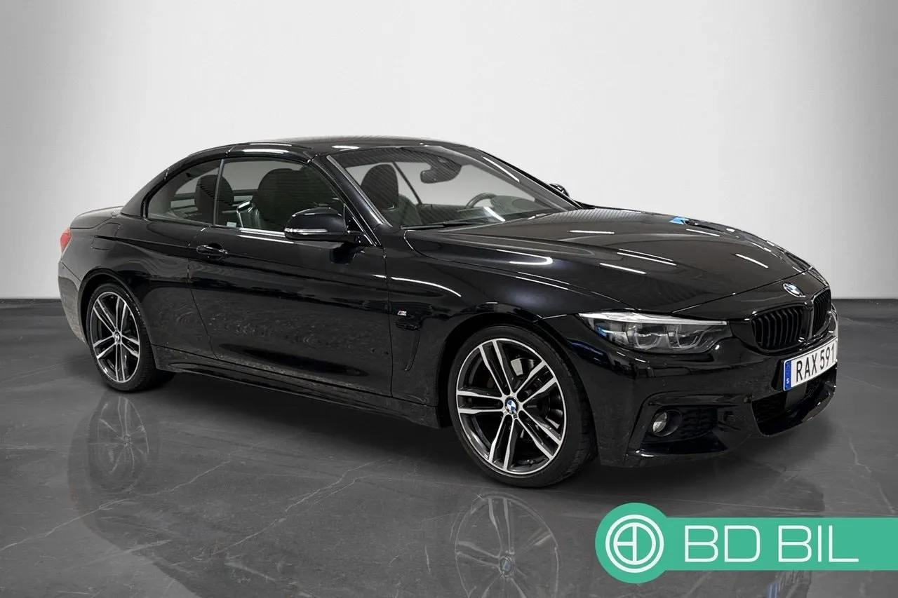 BMW 430 bild 10