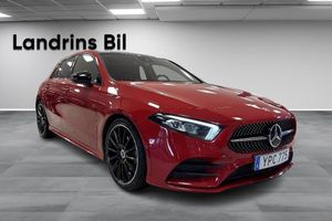 Mercedes A200 bild 3