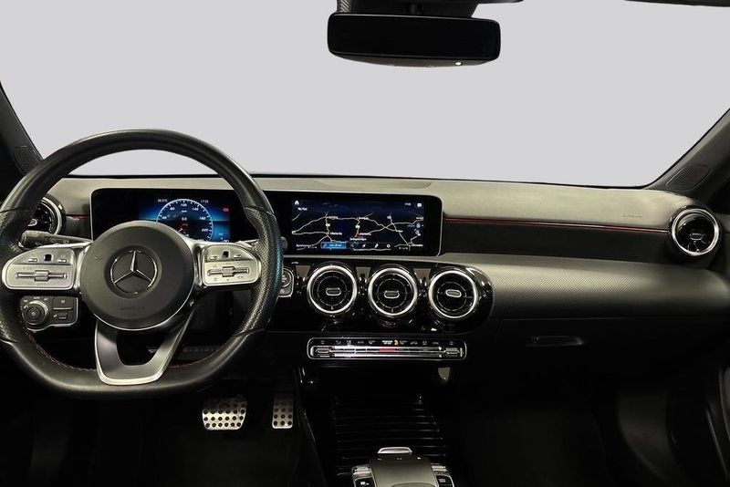 Mercedes A200 bild 7