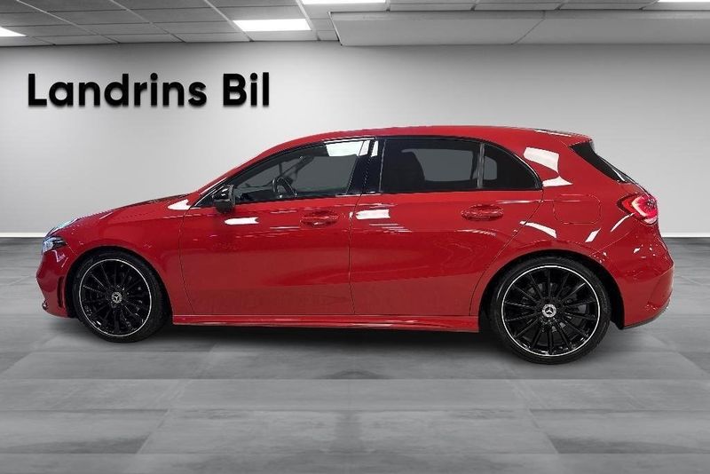 Mercedes A200 bild 4