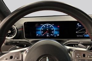 Mercedes A200 bild 10