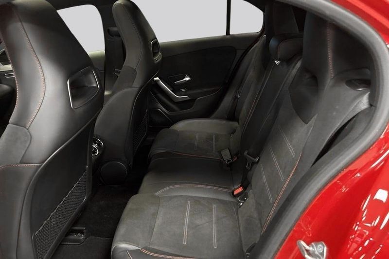 Mercedes A200 bild 9