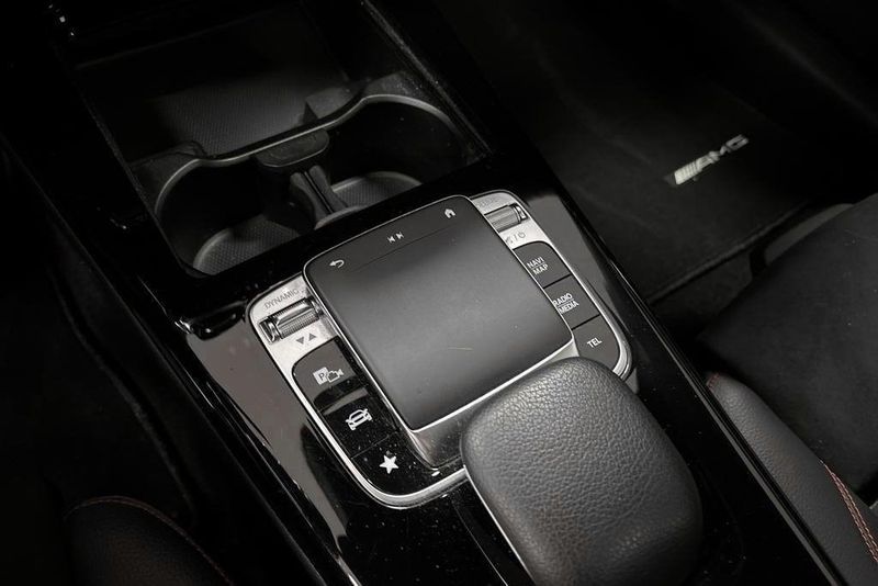 Mercedes A200 bild 12