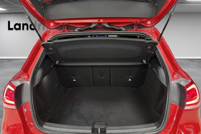 Mercedes A200 bild 15