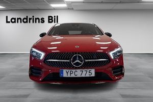 Mercedes A200 bild 2