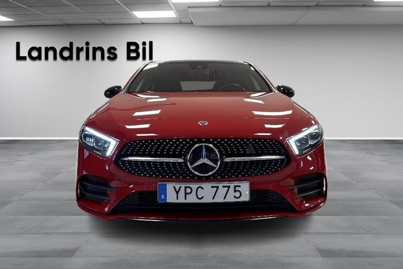 Mercedes A200 bild 2