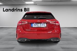 Mercedes A200 bild 5