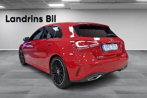 Mercedes A200 bild 6