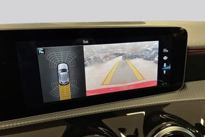 Mercedes A200 bild 18