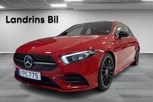 Mercedes A200 bild 1