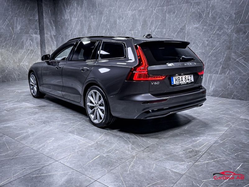 Volvo V60 bild 5