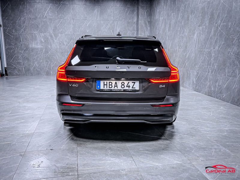 Volvo V60 bild 6