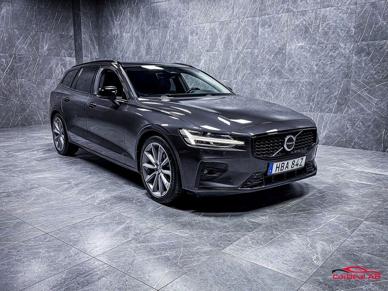 Volvo V60 bild 9