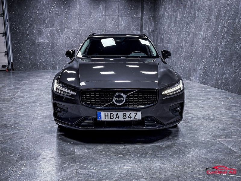 Volvo V60 bild 2