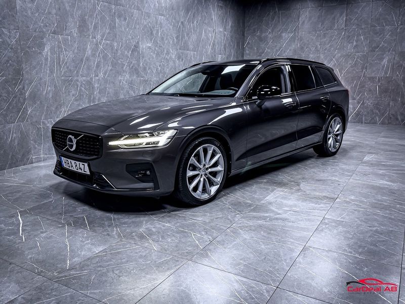 Volvo V60 bild 3