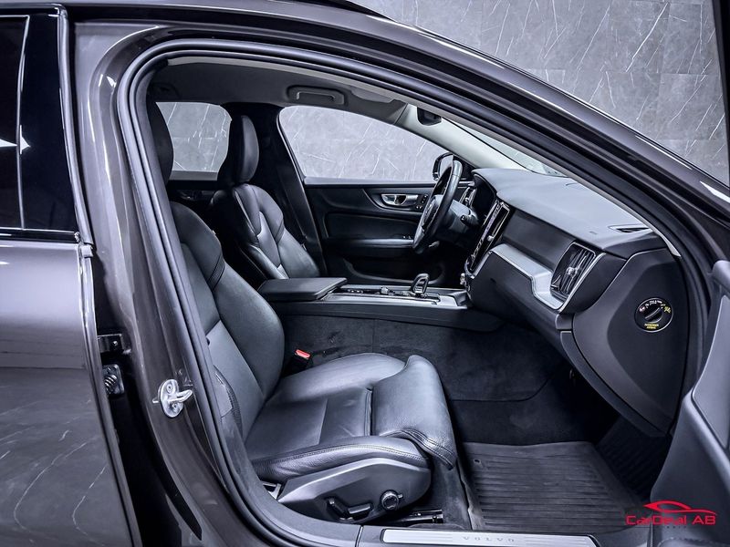 Volvo V60 bild 15